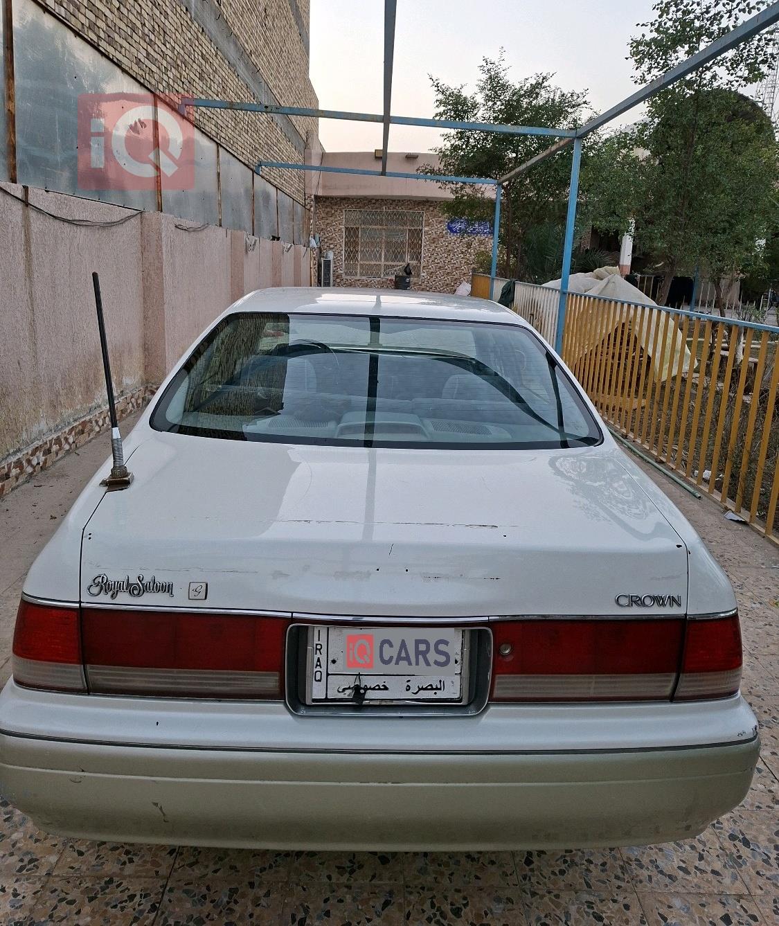 تويوتا كراون